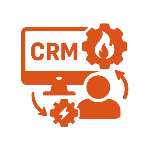 CRM Automation GoHighLevel Ember and Rise Growth Co