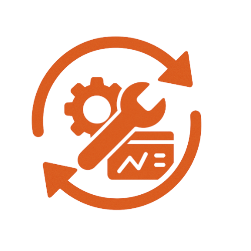 Web Support Maintenance Ember and Rise Growth Co