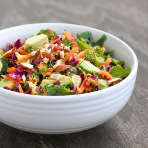Evolve Energy Tribe salad | food marketing | Ember & Rise Growth CO