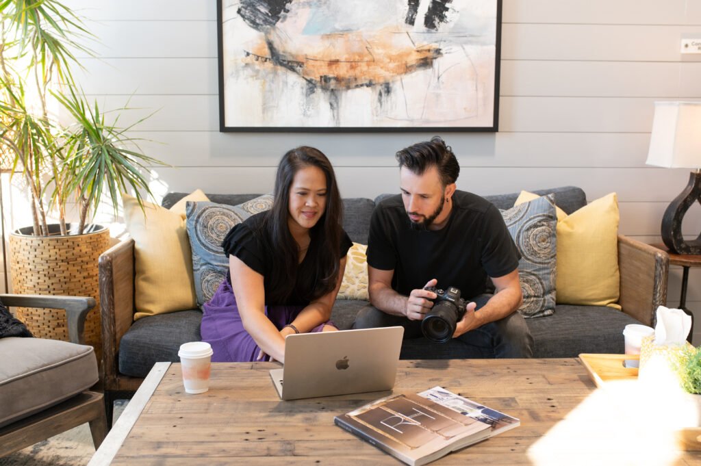 Ember and Rise Growth Co - Atlanta Digital marketing agency