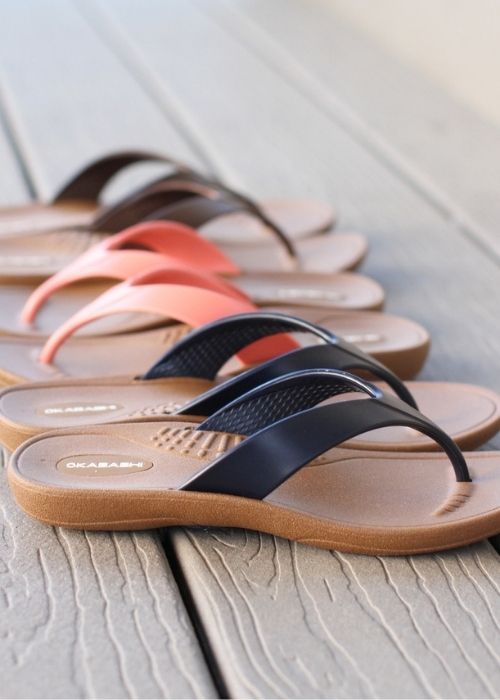 CPG product ecommerce marketing footwear fashion | Ember & Rise