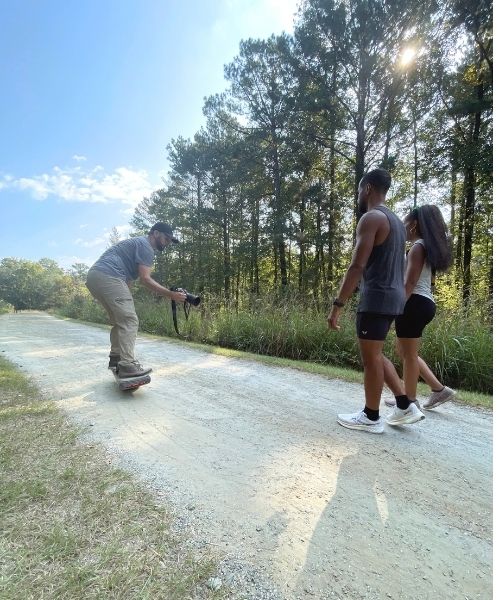 Sandy Springs Video production | wellness fitness videographer