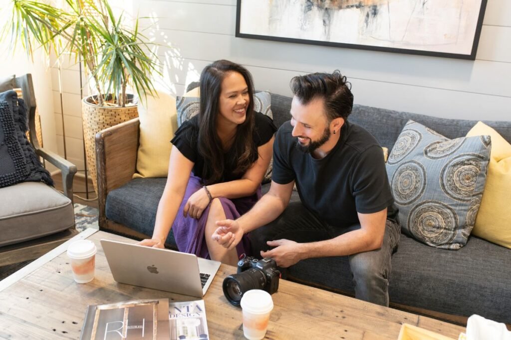 Ai visibility marketing agency Atlanta | Ember and Rise Growth Co