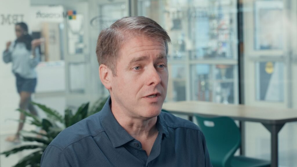 Innovation Academy - Scott interview
