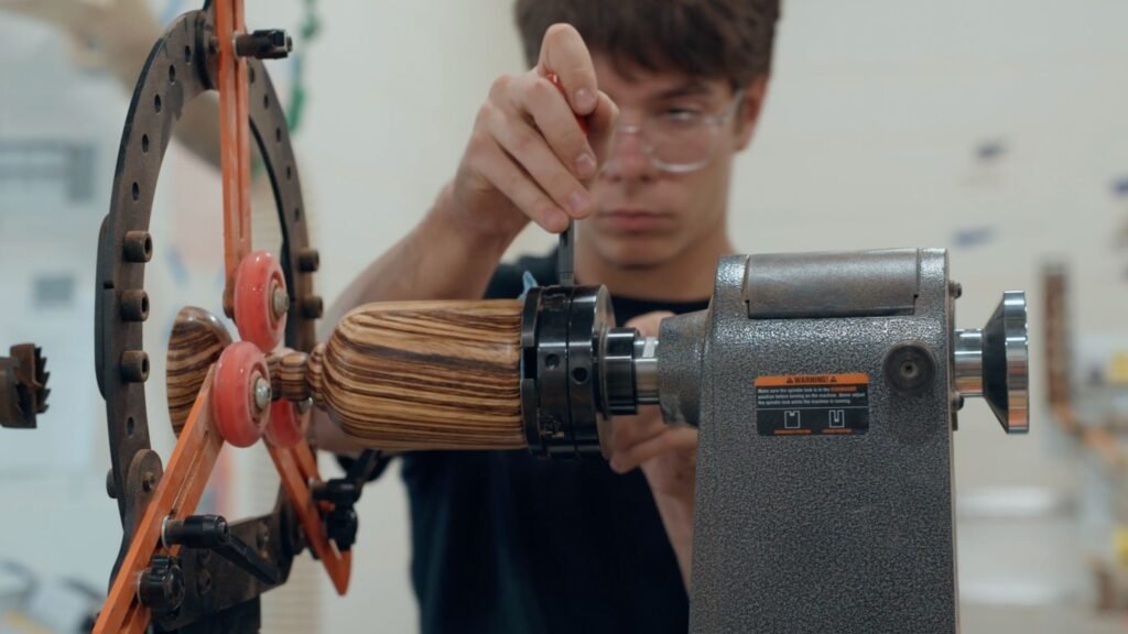 Innovation Academy engineering