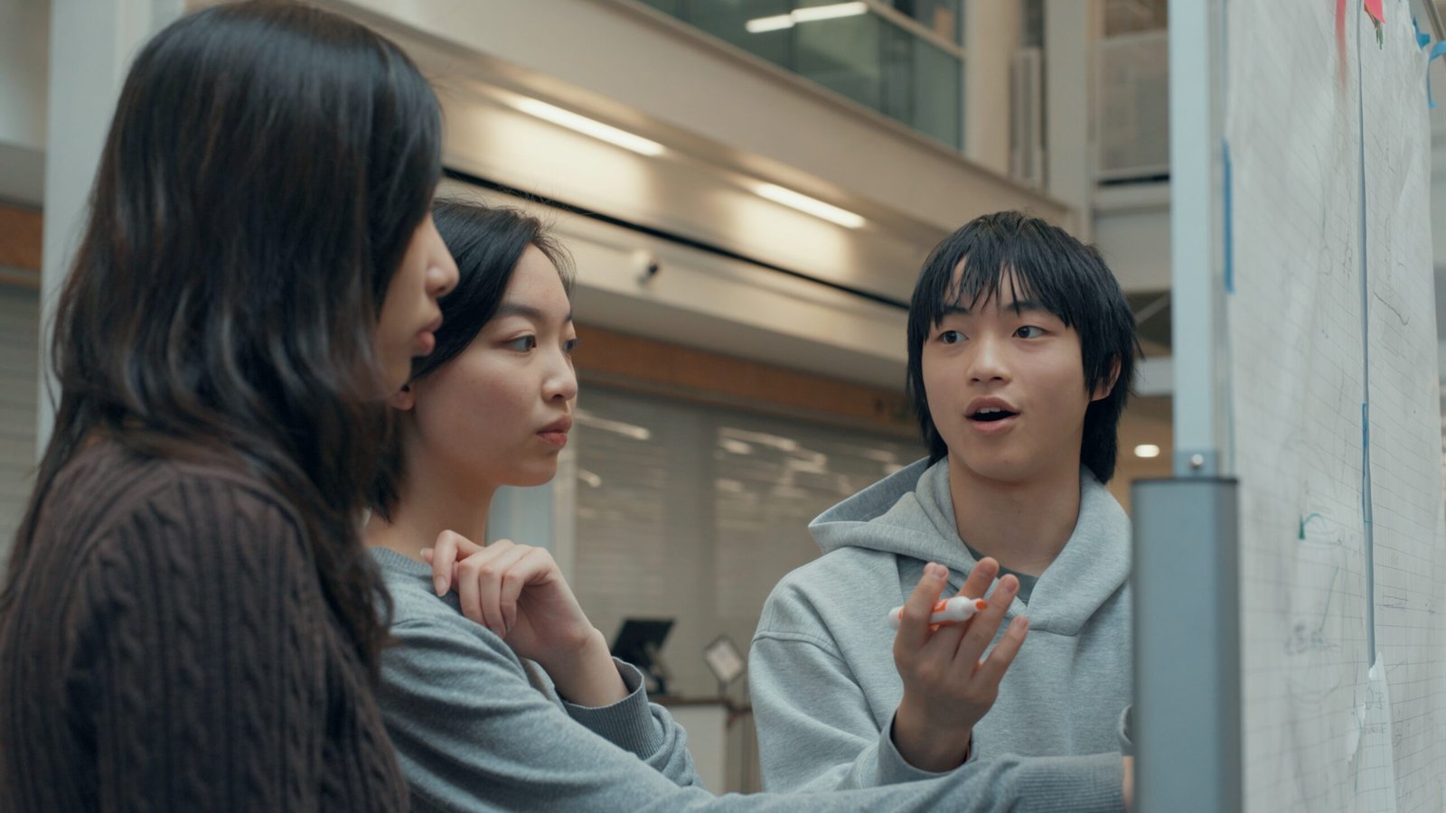 Innovation Academy promotional video case study